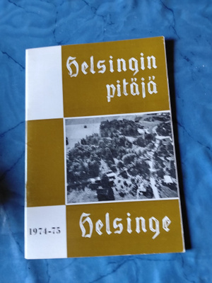 helsingin pitäjä 1974-75