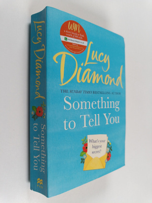 Lucy Diamond : Something to Tell You