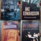 Åke Edwardson -paketti [LIKE-pokkari] - pikkukuva 1
