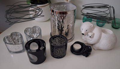 Partylite paketti