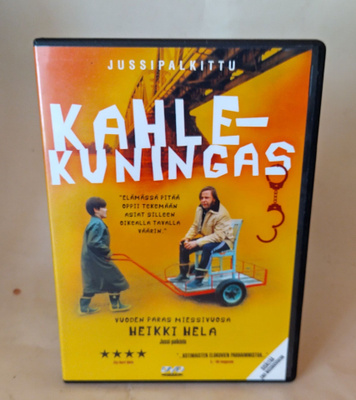 KAHLEKUNINGAS