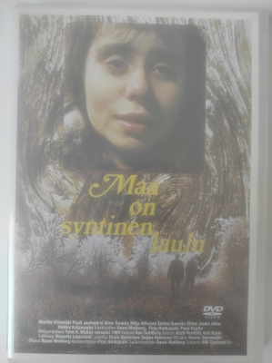 Maa on syntinen laulu
