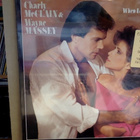 CHARLY McCLAIN & WAYNE MASSEY :: WHEN LOVE IS RIGHT : VIN-LP - pikkukuva 1