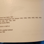 MUUMI MAMMAN KEITTOKIRJA 1 PAINOS 1993 - pikkukuva 2