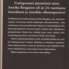 Liza Marklund, Studio Sex - pikkukuva 2