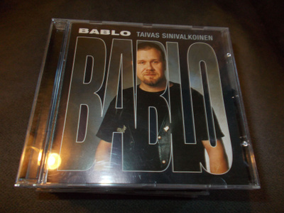 CD BABLO ** TAIVAS SINIVALKOINEN **