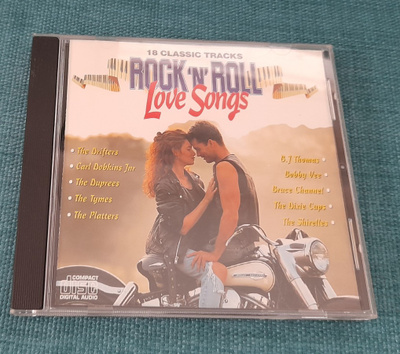ROCK'N' ROLL Lovesongs ECD 3114