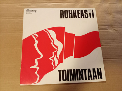 LP  Rohkeasti toimintaan  SFLP