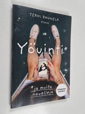 Terhi Rannela : Yöuinti ja muita novelleja