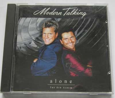 Modern Talking – Alone (The 8th Album)