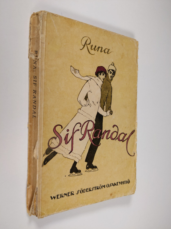 Runa : Sif Randal