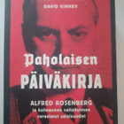 Robert K. Wittman - David Kinney: Paholaisen päiväkirja - pikkukuva 1