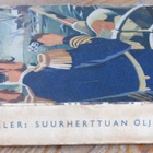 Frank Heller: Suurherttuan öljysota, Otava 1939. 220 s. - pikkukuva 3