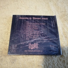GRAVELAND - Sharpening The Thousand Swords CD - pikkukuva 2