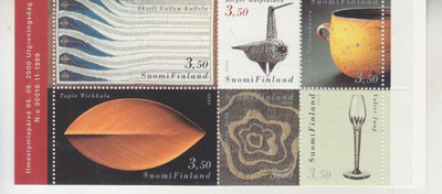 2000 muotoiluvihko postituoreena.