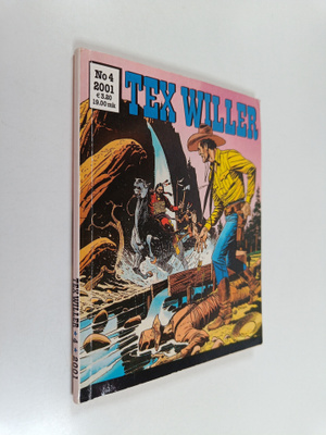Tex Willer 4/2001