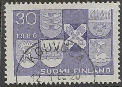 1960 uudet kaupungit lähes loisto Kouvola-60