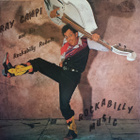 Ray Campi & His Rockabilly Rebels - Rockabilly Music - pikkukuva 1