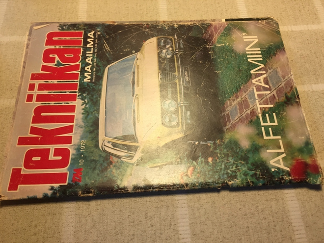 TEKNIIKAN MAAILMA 10/1972