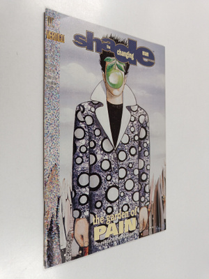 Shade, The Changing Man no. 35, May 1993