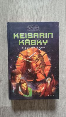 Keisarin Käsky (Timothy Zahn) Thrawn trilogia osa 2
