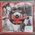 CD: 60-luvun Aarteet Vol.1 - 1962 (Various 2013) - pikkukuva 1