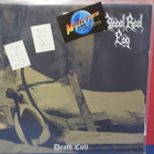 BLOOD RED FOG - DEATH CULT M-/M- LP - pikkukuva 1
