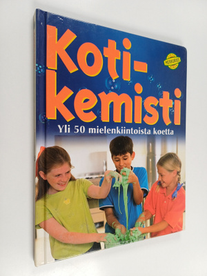 Christopher Maynard : Kotikemisti