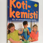 Christopher Maynard : Kotikemisti - pikkukuva 1