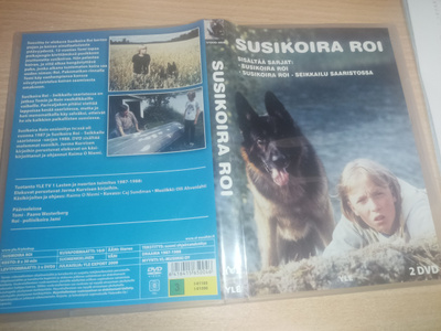 Susikoira Roi