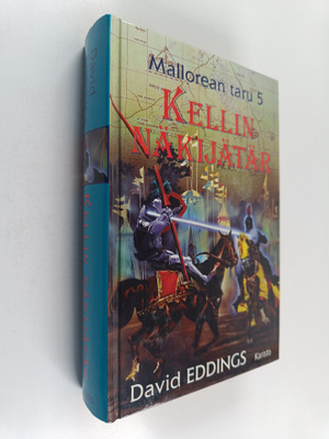 David Eddings : Kellin näkijätär