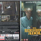 my neighbor adolf (38 803) UUSI -FI- DVD (suomi/gb) 2022 - pikkukuva 1