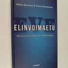 Mikko Kosonen : Elinvoimaetu : Missiona kestävän kasvun e... - pikkukuva 1