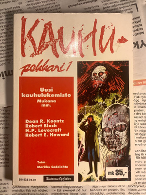 Kauhupokkari 1 (nid.)