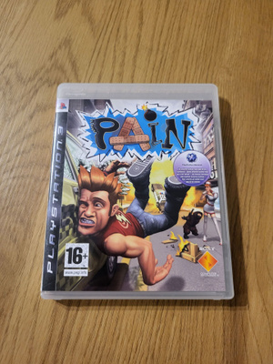 Pain (CiB, MINT!) PS3
