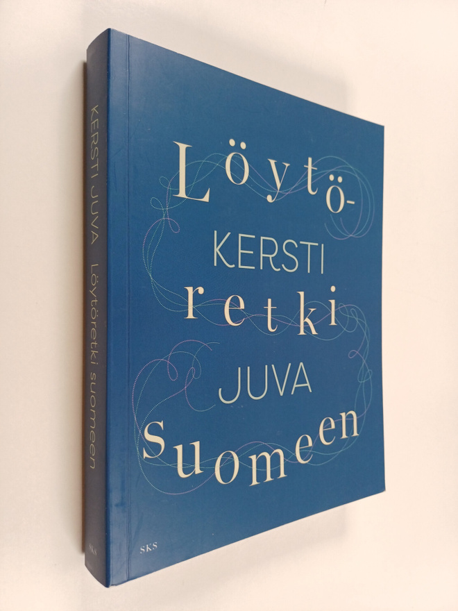 Kersti Juva : Löytöretki suomeen