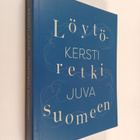 Kersti Juva : Löytöretki suomeen - pikkukuva 1