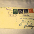 1973 FNNHANSA + paquebot kortilla - pikkukuva 1