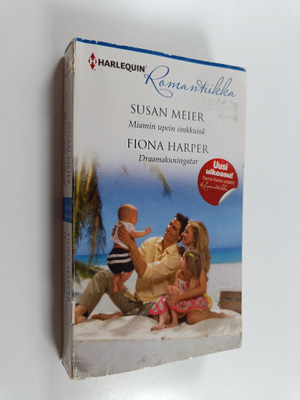 Susan Meier ym. : Miamin upein sinkkuisä / Draamakuningatar