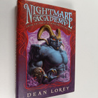 Dean Lorey : Nightmare Academy #1 - pikkukuva 1