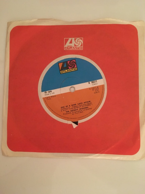 (7") The Detroit Spinners - One Of A Kind (Love Affair)
