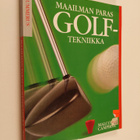 Malcolm Campbell : Maailman paras golftekniikka - pikkukuva 1