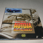 Jorma Laakso Autoja ikä kaikki - pikkukuva 1