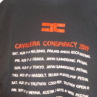 MUST KILL CAVALERA CONSPIRACY 2009 T- PAITA XL (W) - pikkukuva 2