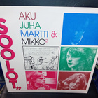 LP AKU JUHA MARTTI MIKKO 2 : SOOLOT ( SIS POSTIKULU) - pikkukuva 1