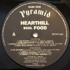 HEARTHILL ~ Soul Food ~ LP - pikkukuva 4