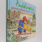 Michael Bond : Paddington puutarhurina - pikkukuva 1