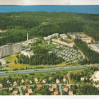 Tampere keskussairaala ilmavalokuva - pikkukuva 1