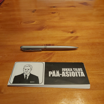 PÄÄ-ASIOITA 2006