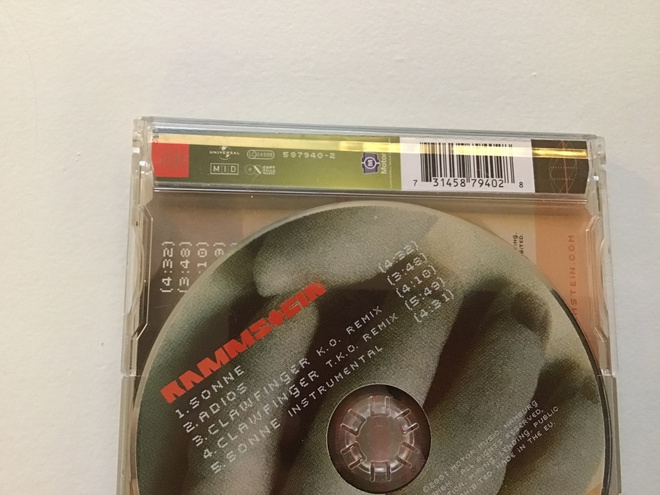 Item image